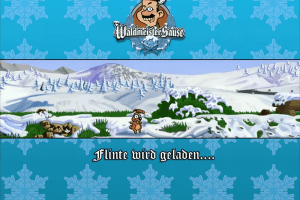 Waldmeister Sause: Winter Edition 2