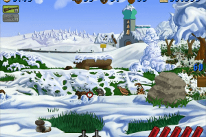 Waldmeister Sause: Winter Edition 5