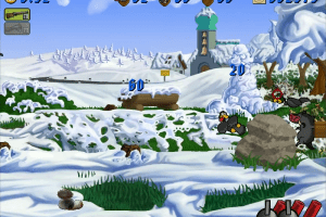 Waldmeister Sause: Winter Edition 6