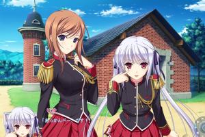 Walkure Romanze ~Shoujo Kishi Monogatari~ 0