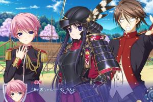 Walkure Romanze ~Shoujo Kishi Monogatari~ 3