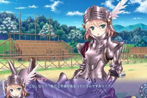 Walkure Romanze ~Shoujo Kishi Monogatari~ 5