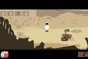 Wall-E (Fan Game) 9