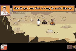 Wall-E (Fan Game) 10