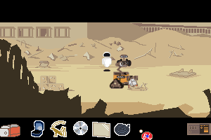 Wall-E (Fan Game) 11