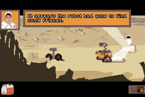 Wall-E (Fan Game) 14