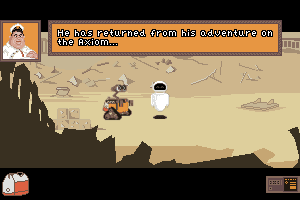 Wall-E (Fan Game) 1