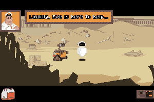 Wall-E (Fan Game) 2