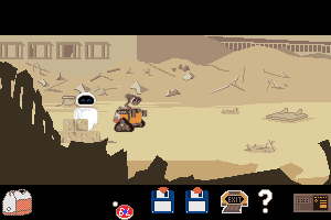 Wall-E (Fan Game) 5