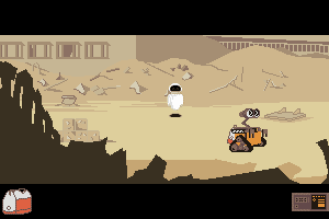 Wall-E (Fan Game) 8