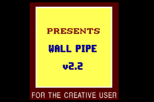 Wall Pipe 0