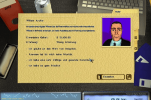 Wall $treet Trader 2001 3