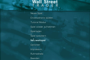 Wall $treet Trader 2001 6