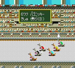 Wallaby!! Usagi no Kuni no Kangaroo Race abandonware