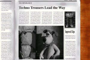 Wallace & Gromit Fun Pack 4