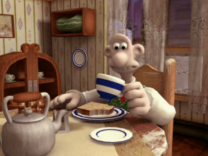 Wallace & Gromit in Project Zoo 1