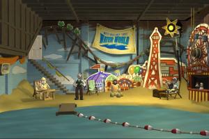Wallace & Gromit's Grand Adventures 2