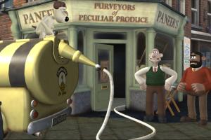 Wallace & Gromit's Grand Adventures 3