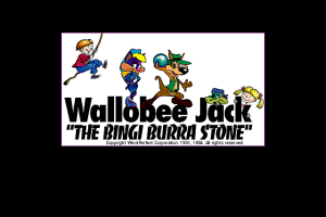 Wallobee Jack: The Bingi Burra Stone 0