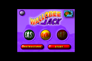 Wallobee Jack: The Bingi Burra Stone 1
