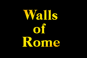 Walls of Rome 0