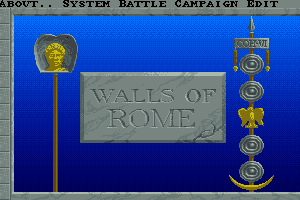 Walls of Rome 2