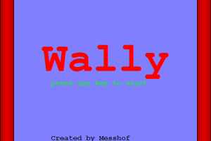 Wally 0