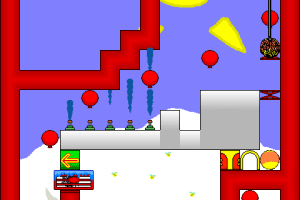 Wally: Land of the Wallows 11