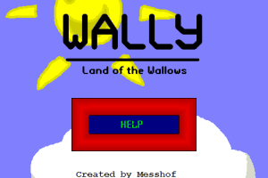 Wally: Land of the Wallows 1