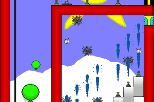 Wally: Land of the Wallows 28