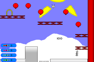 Wally: Land of the Wallows 4