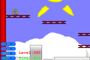 Wally: Land of the Wallows 5