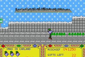 Wally The Mischievous Elf 12