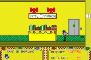 Wally The Mischievous Elf 14