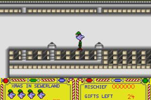Wally The Mischievous Elf 2