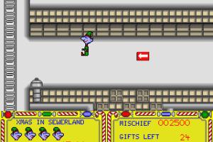 Wally The Mischievous Elf 4