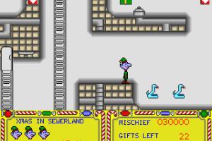 Wally The Mischievous Elf 6