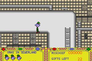 Wally The Mischievous Elf 7