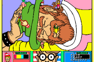 Wally wo Sagase! 8