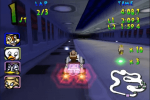 Walt Disney World Quest: Magical Racing Tour 10