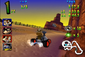 Walt Disney World Quest: Magical Racing Tour 4