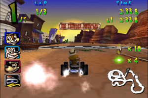 Walt Disney World Quest: Magical Racing Tour 7