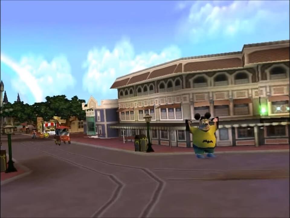 Disney•Pixar Cars (Windows) - My Abandonware