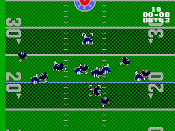 Walter Payton Football abandonware