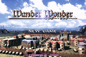 Wander Wonder 1