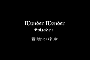 Wander Wonder 4