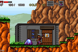 Wandering Fighter abandonware