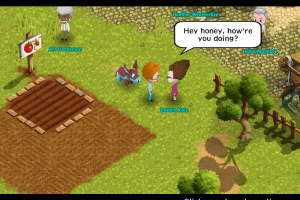 Wandering Willows abandonware