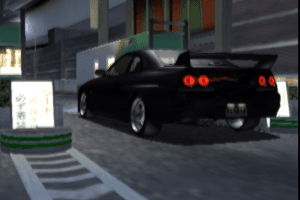 Wangan Midnight 1
