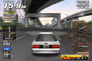 Wangan Midnight: Maximum Tune 10